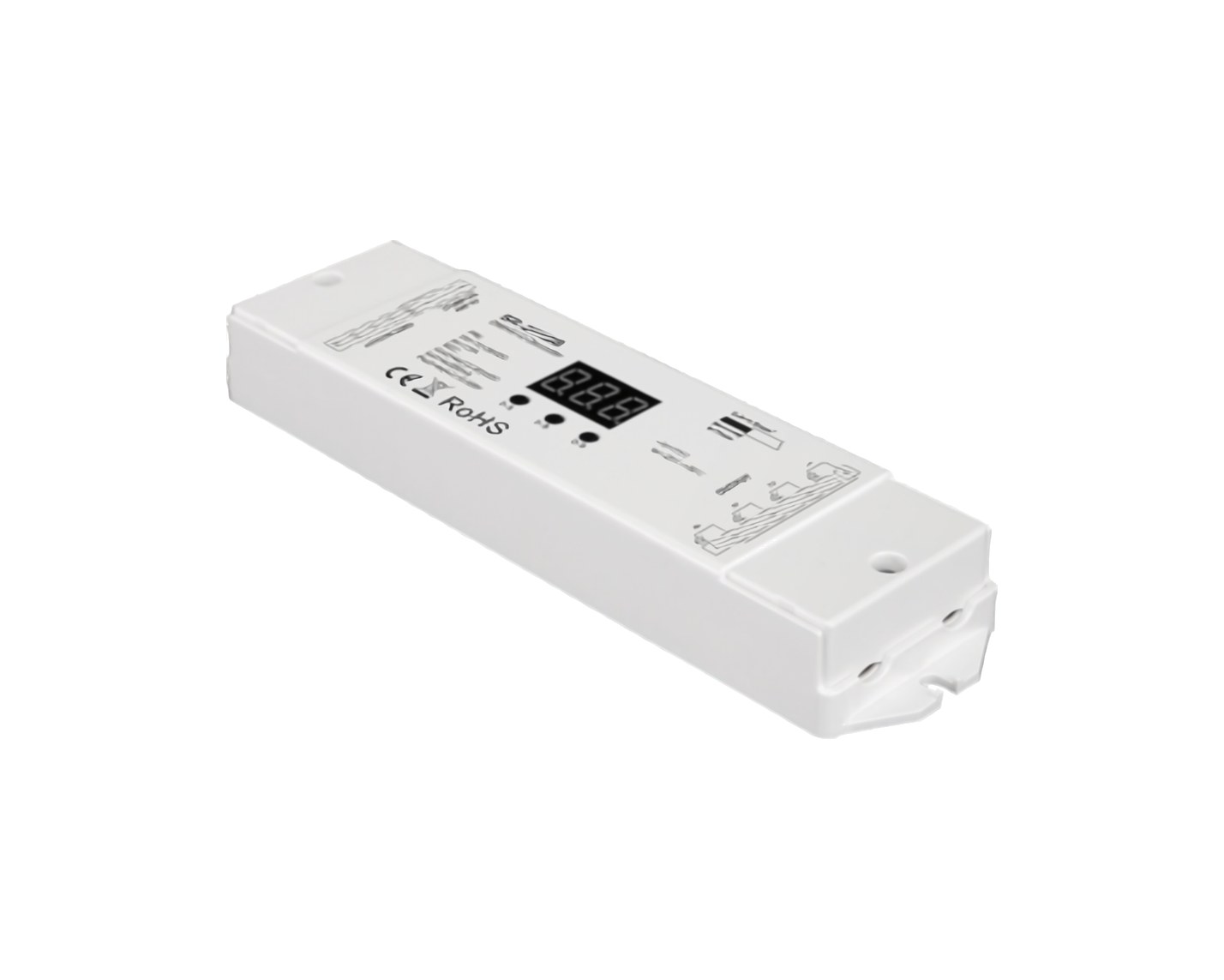 Decodificadores DMX512 de corriente constante