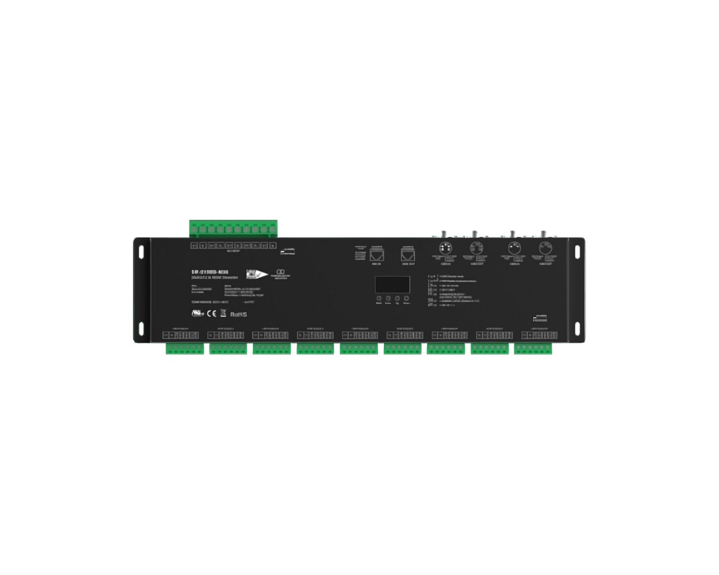 Qué es DMX512