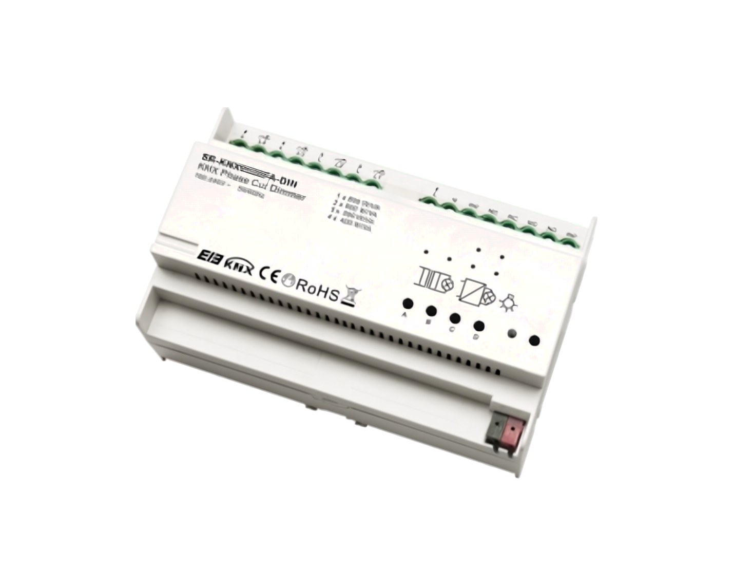 Actuadores de regulación KNX