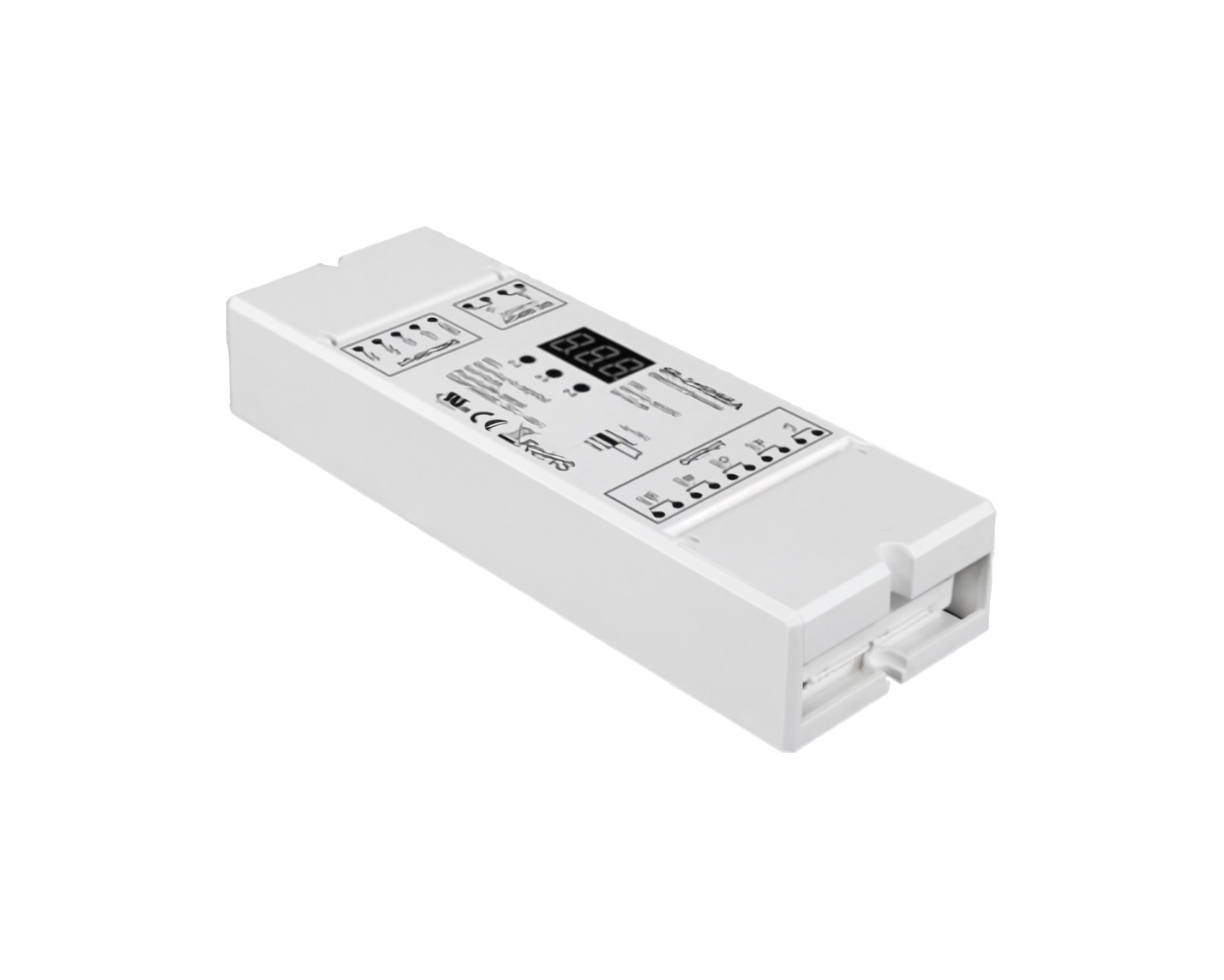 Controladores y drivers LED KNX