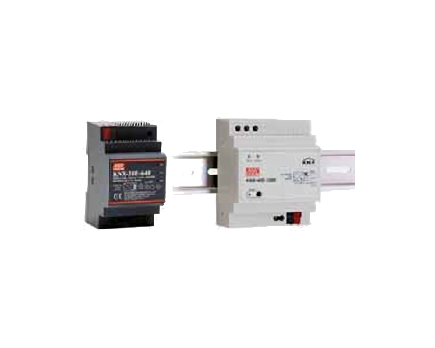 MEAN WELL: componentes KNX