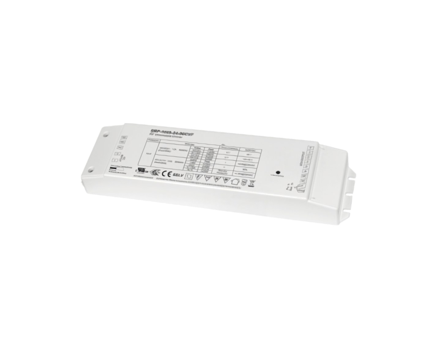 Drivers RF regulables