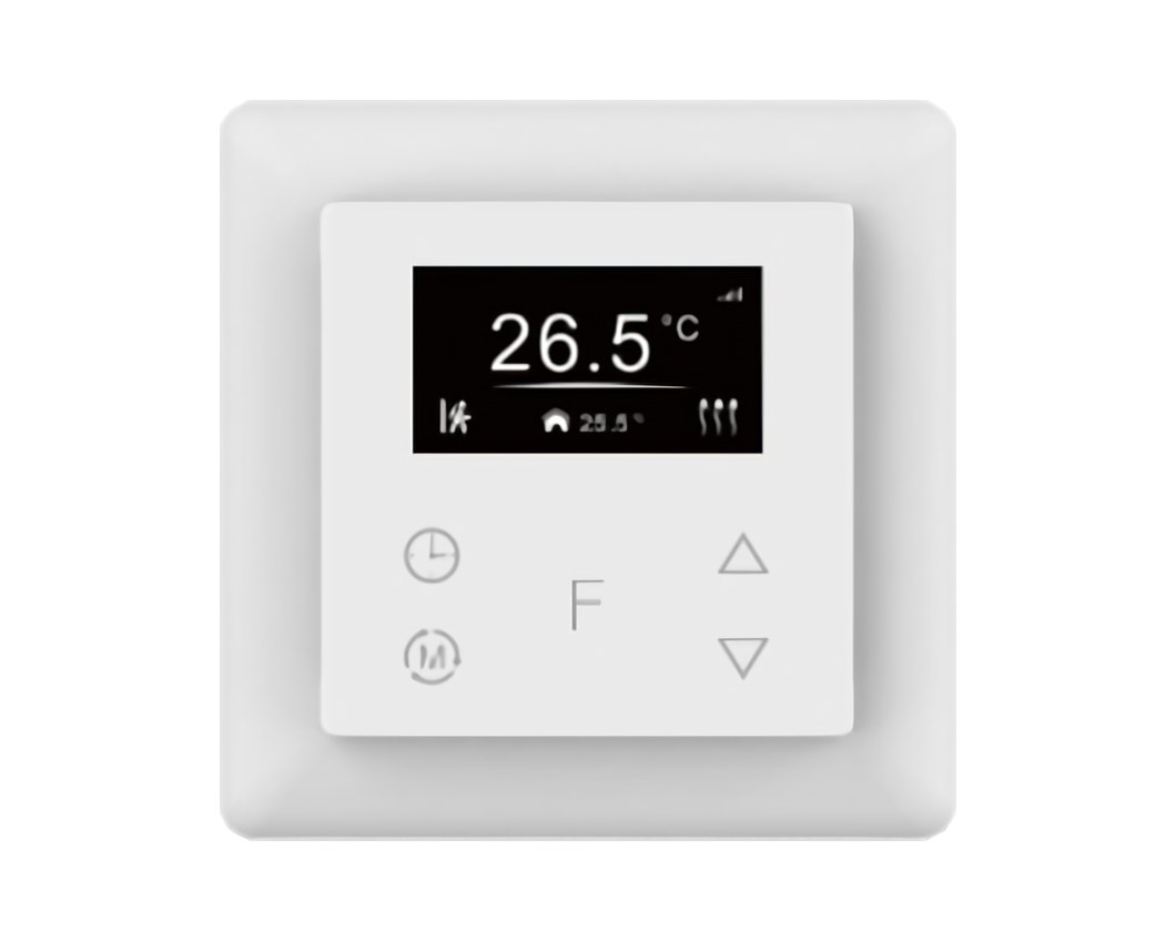 Cortinas y climatización Zigbee y Matter