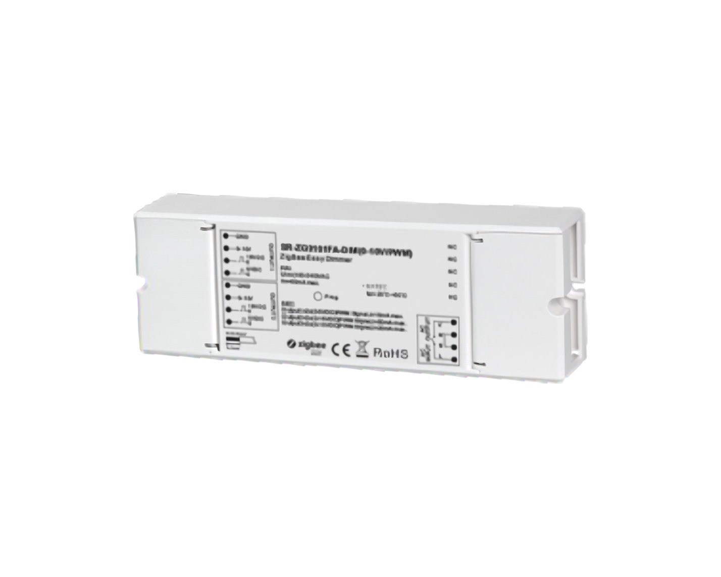 Conversores Zigbee y Matter a DALI y 0-10 V